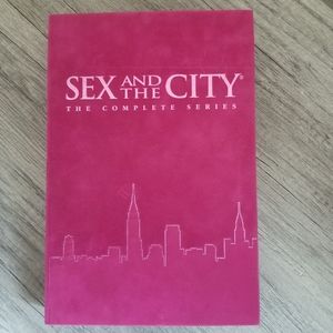 Sex and The City - The Complete Series DVD Set
